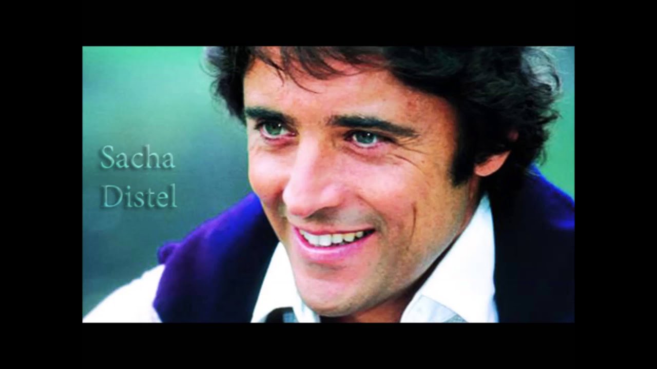 Sacha Distel - Raindrops Keep Fallin' On My Head